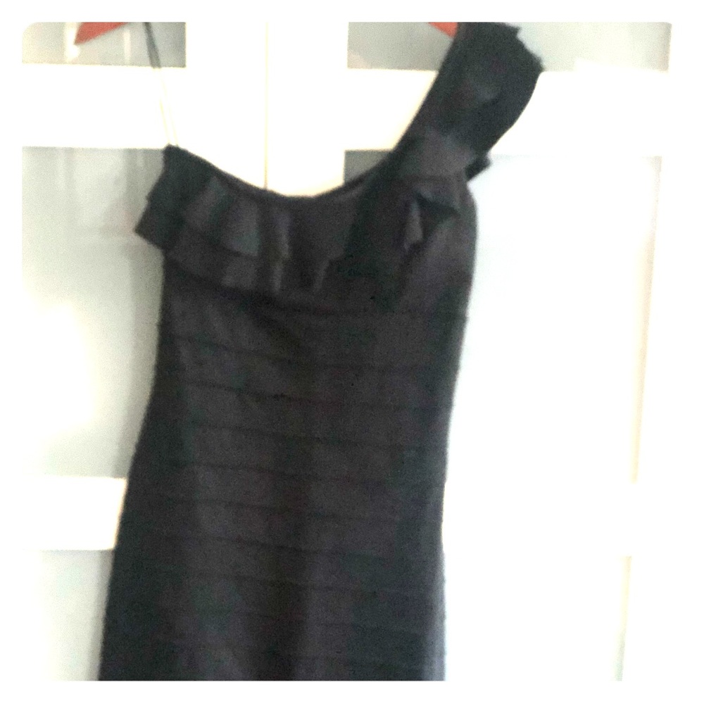 One Shoulder Dress